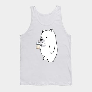 Boba Bear! Tank Top